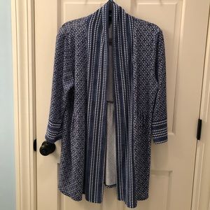 Dalia Long Cardigan